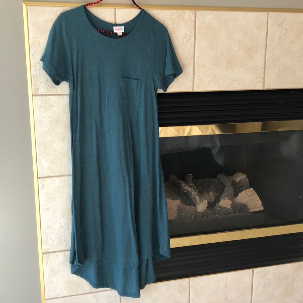 XS LulaRoe Carly